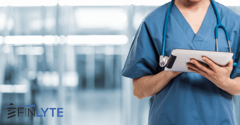 Healthcare providers can gain full visibility into financial performance with Finlyte’s dedicated healthcare solution.