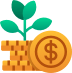 growing your money icon