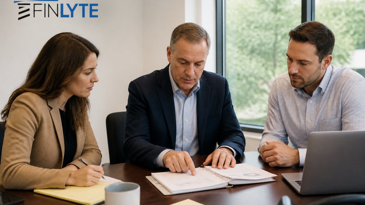 7 Benefits of Outsourced CFO Services for Growth